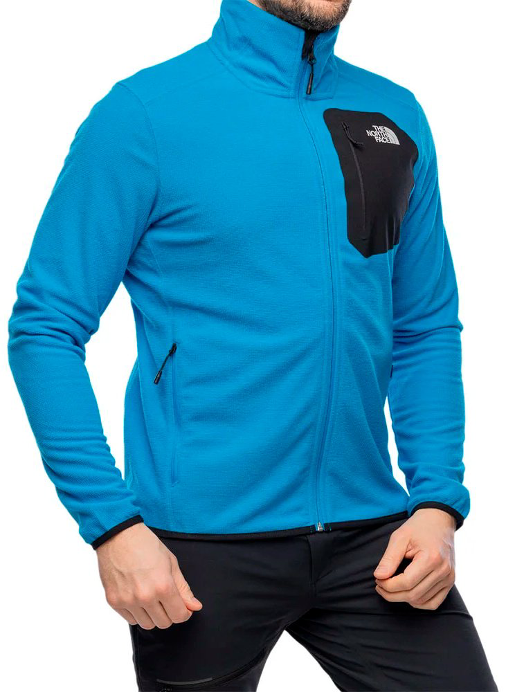 Флиска The North Face синий купить,NaN