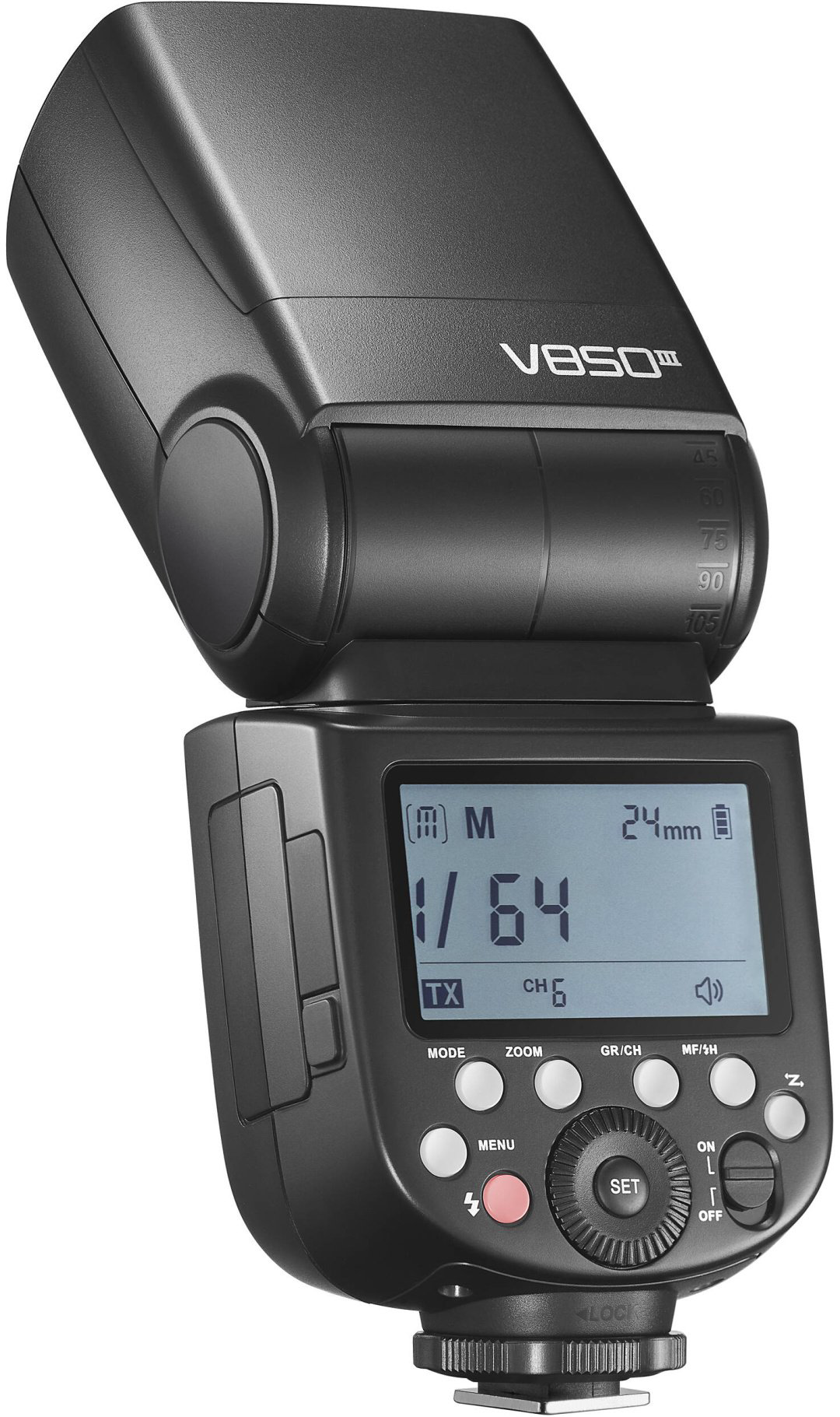 Фотовспышка Godox Ving V850III купить,NaN