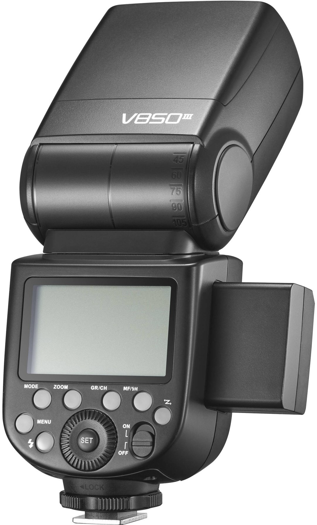 Фотовспышка Godox Ving V850III купить,NaN