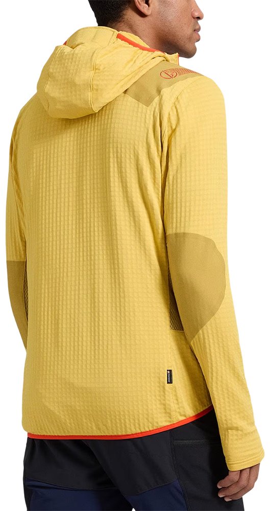 Флиска La Sportiva желтый купить,NaN