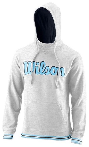 Худи Wilson белый купить,NaN
