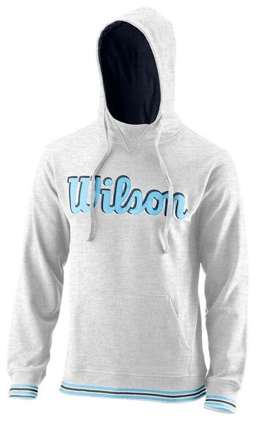 Худи Wilson белый купить,NaN