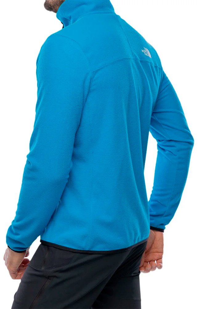 Флиска The North Face синий купить,NaN
