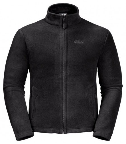 Толстовка Jack Wolfskin черный купить,NaN