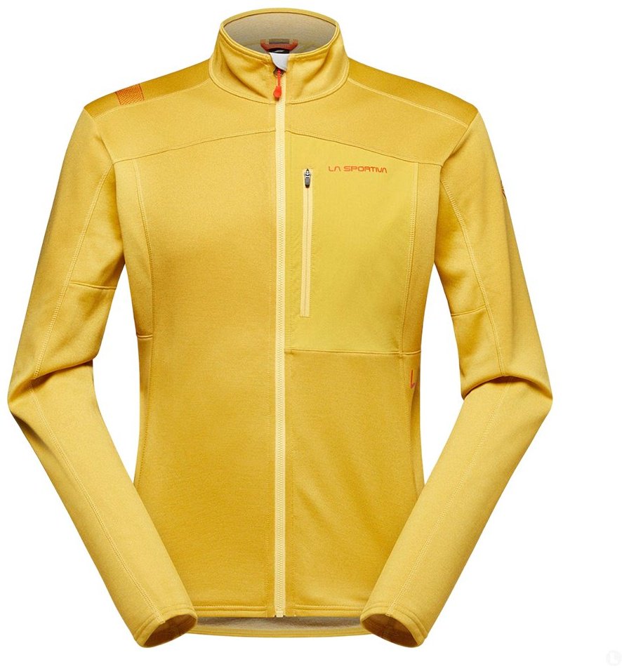 Флиска La Sportiva желтый купить,NaN