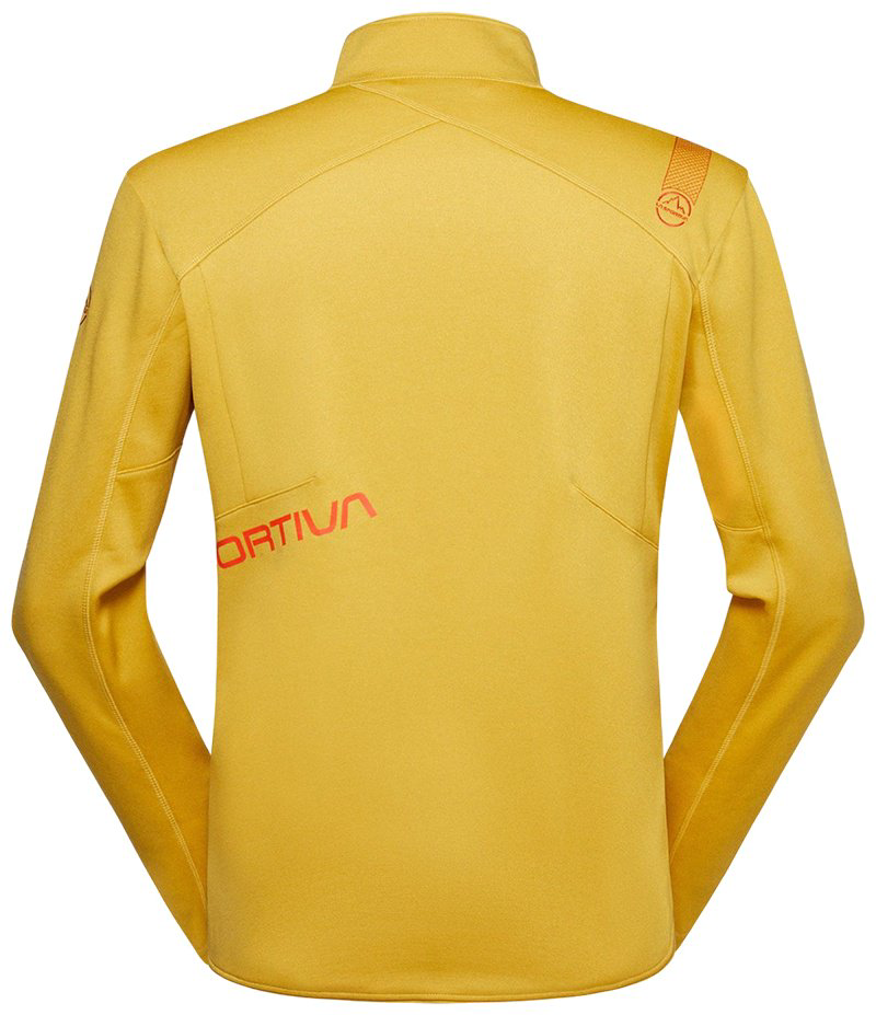 Флиска La Sportiva желтый купить,NaN