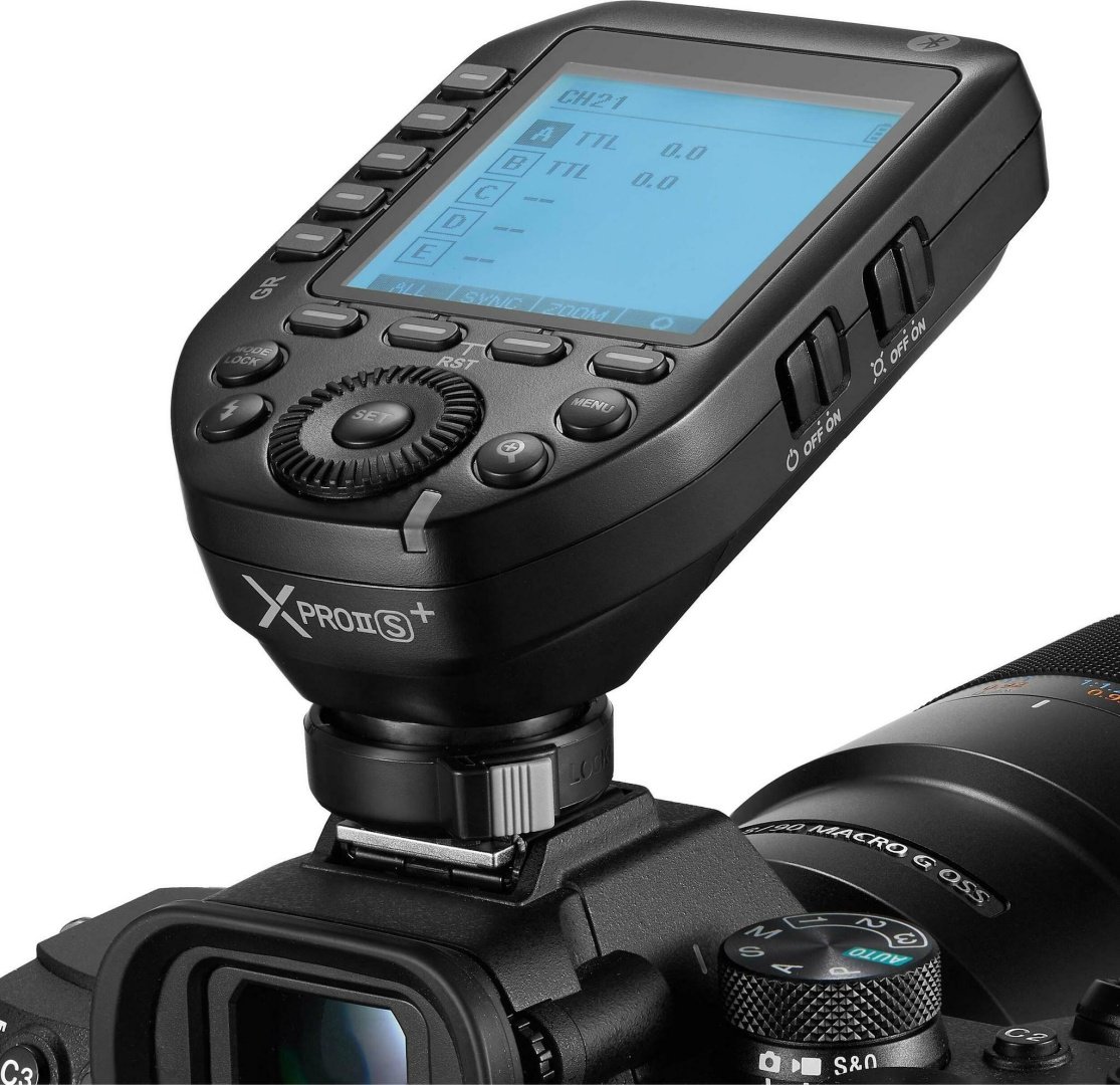 Фотовспышка Godox MF12-DK2 купить,NaN