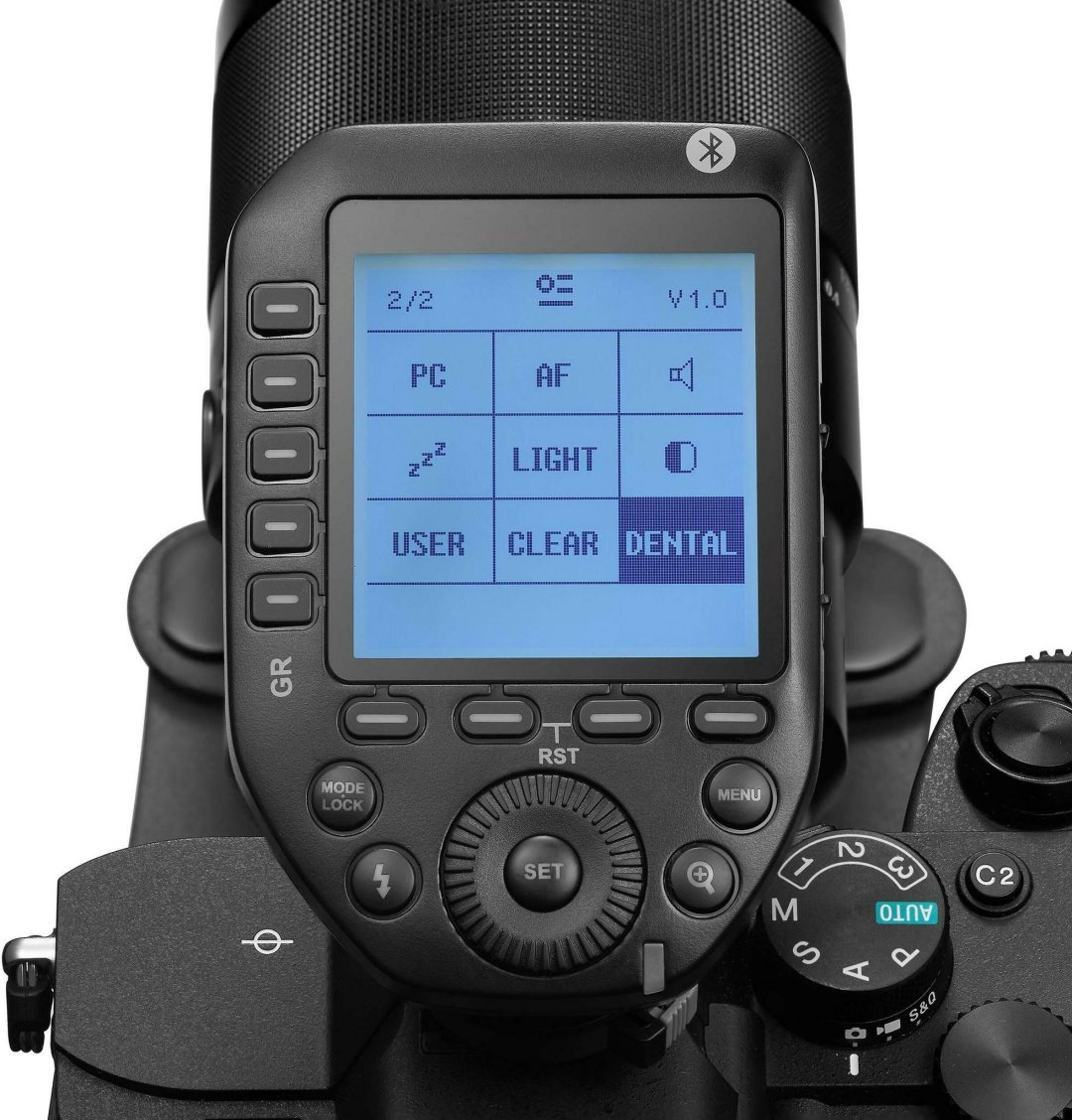 Фотовспышка Godox MF12-DK2 купить,NaN