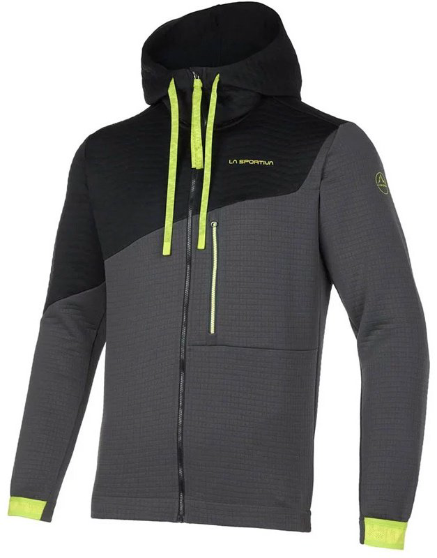 Толстовка La Sportiva серый купить,NaN