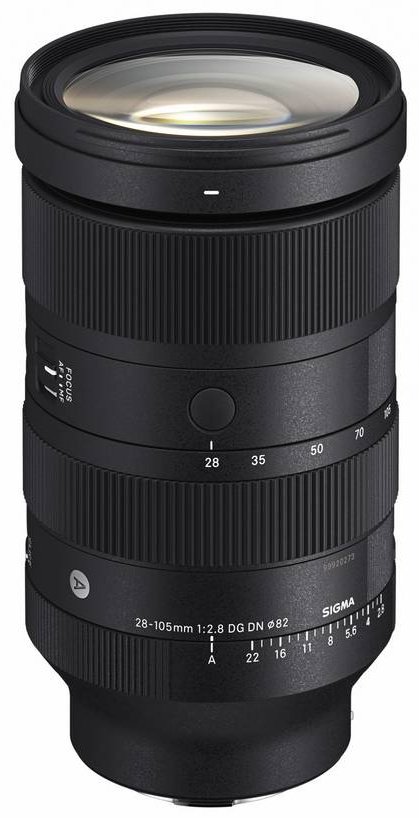 Объектив Sigma 28-105mm f/2.8 DG DN Art купить,NaN