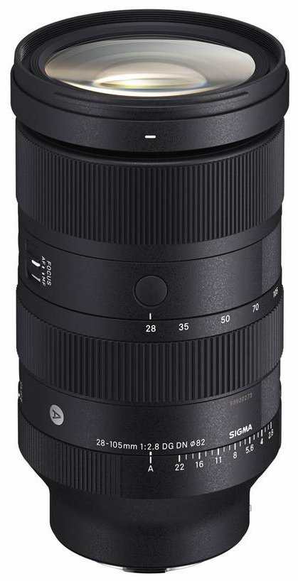 Объектив Sigma 28-105mm f/2.8 DG DN Art купить,NaN