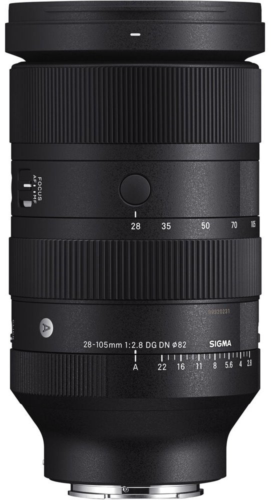 Объектив Sigma 28-105mm f/2.8 DG DN Art купить,NaN