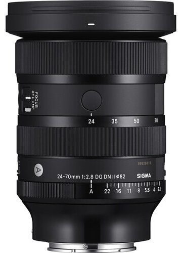 Объектив Sigma 24-70mm f/2.8 DG DN II купить,NaN