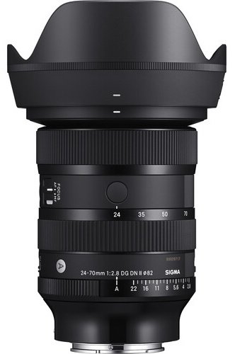 Объектив Sigma 24-70mm f/2.8 DG DN II купить,NaN