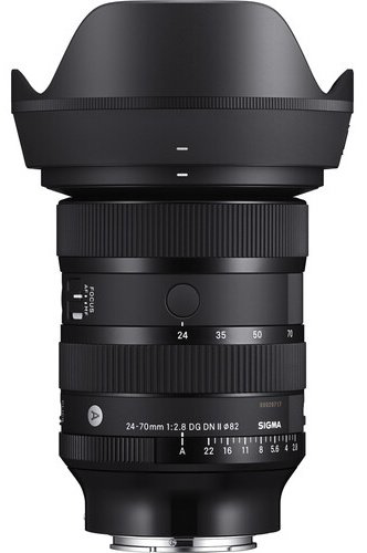 Объектив Sigma 24-70mm f/2.8 DG DN II купить,NaN