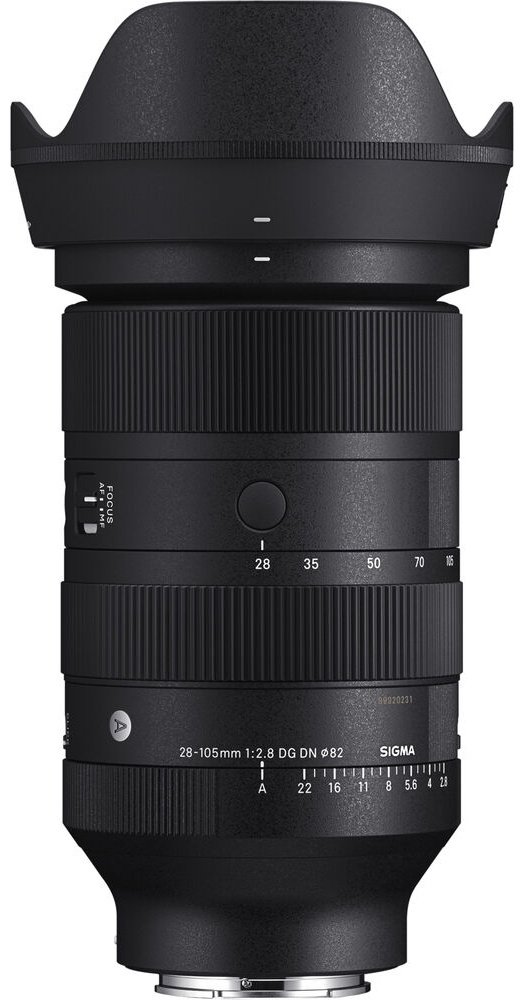 Объектив Sigma 28-105mm f/2.8 DG DN Art купить,NaN
