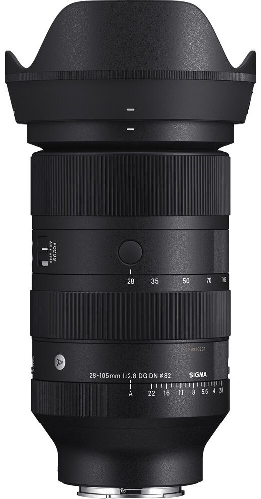 Объектив Sigma 28-105mm f/2.8 DG DN Art купить,NaN