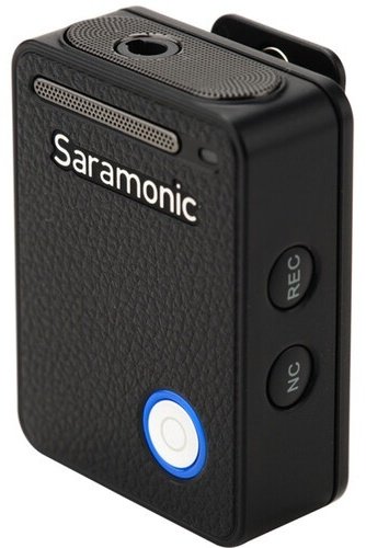 Микрофон Saramonic ULTRA черный купить,NaN