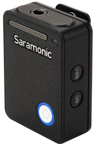 Микрофон Saramonic ULTRA черный купить,NaN