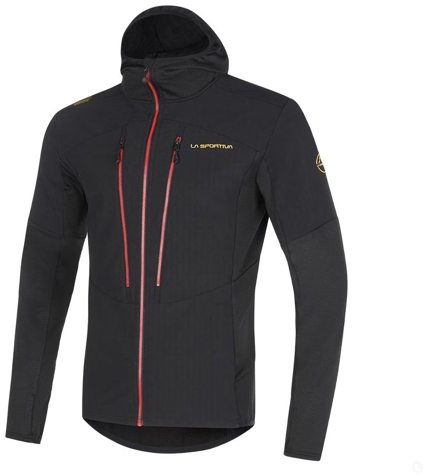 Толстовка La Sportiva черный купить,NaN