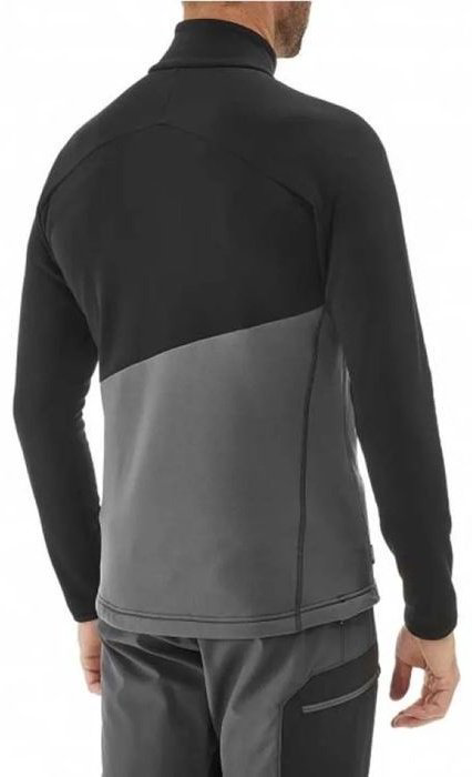 Олимпийка Millet серый купить,NaN