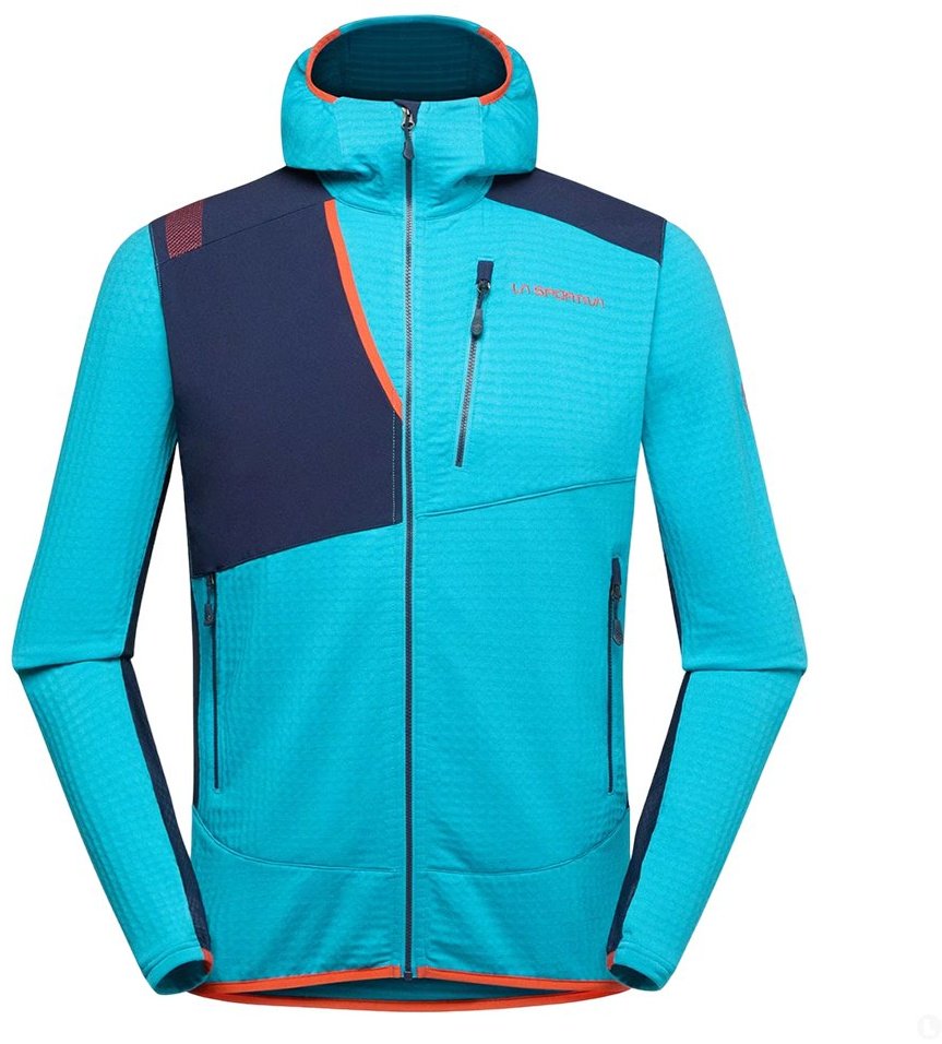 Флиска La Sportiva голубой купить,NaN