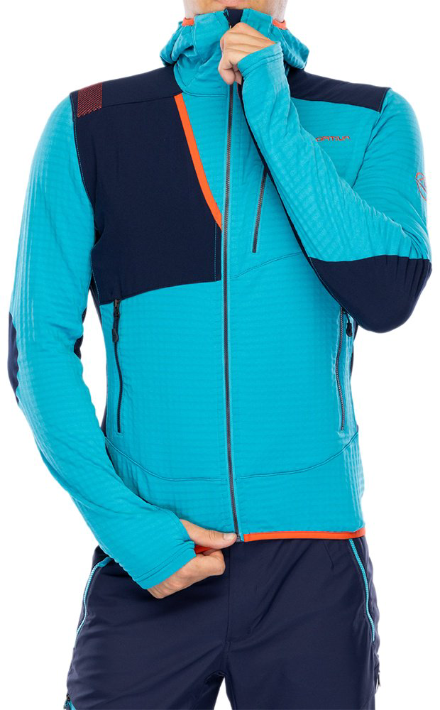 Флиска La Sportiva голубой купить,NaN