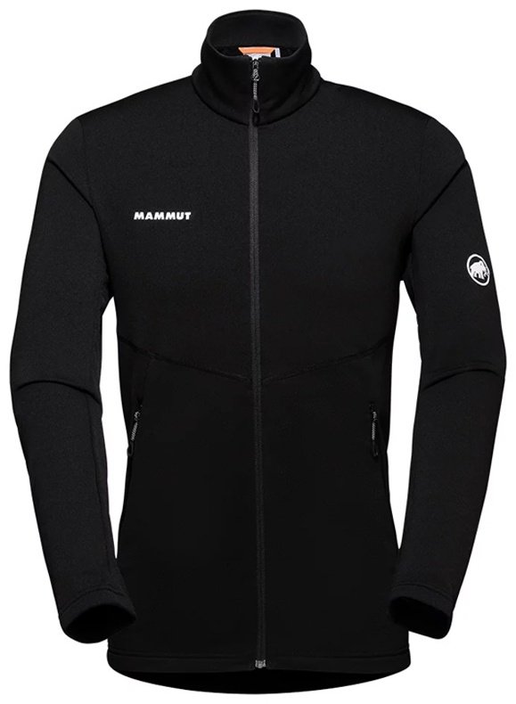 Флиска Mammut черный купить,NaN