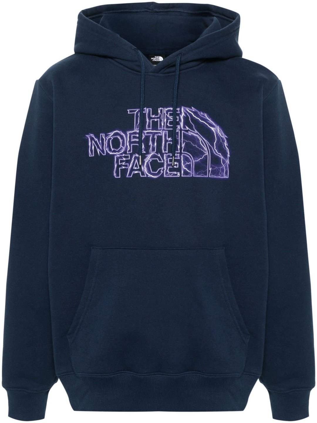 Толстовка The North Face синий купить,NaN