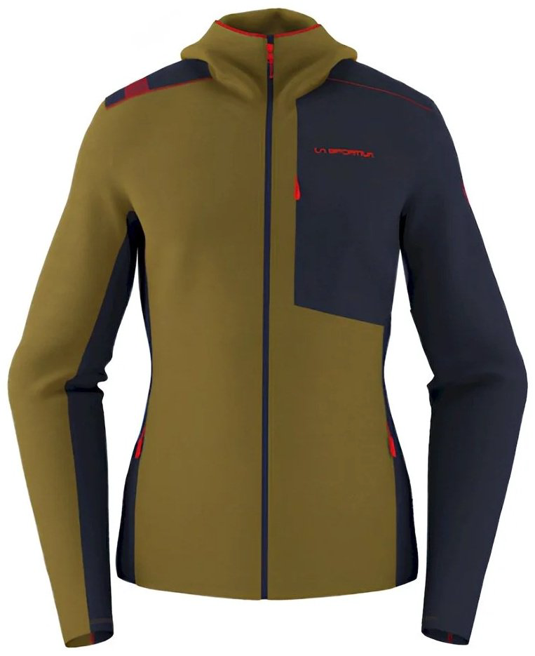Флиска La Sportiva мультиколор купить,NaN