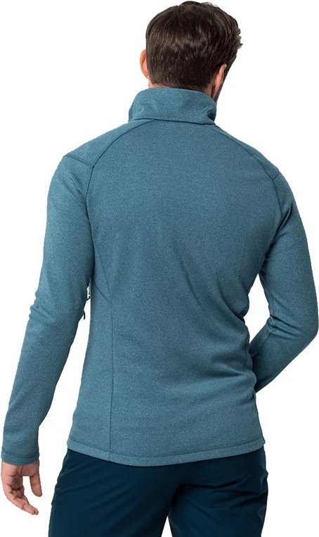 Флиска Jack Wolfskin синий купить,NaN