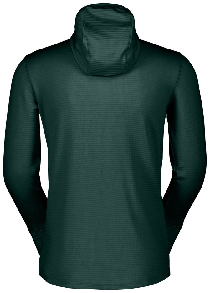 Толстовка Scott зеленый купить,NaN