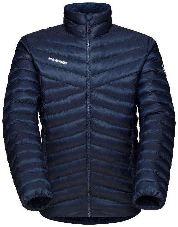 Зимняя куртка Mammut синий купить,NaN