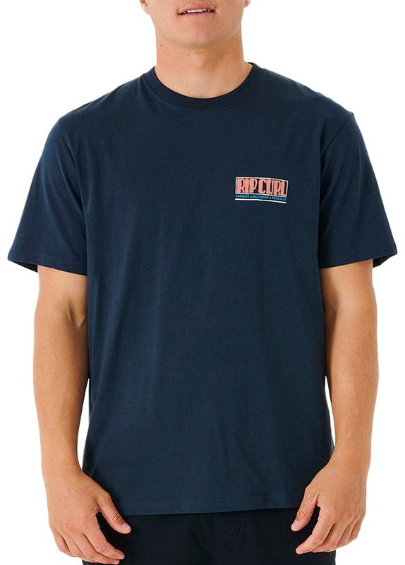 Футболка Rip Curl синий купить,NaN