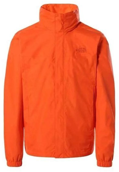 Зимняя куртка The North Face оранжевый купить,NaN