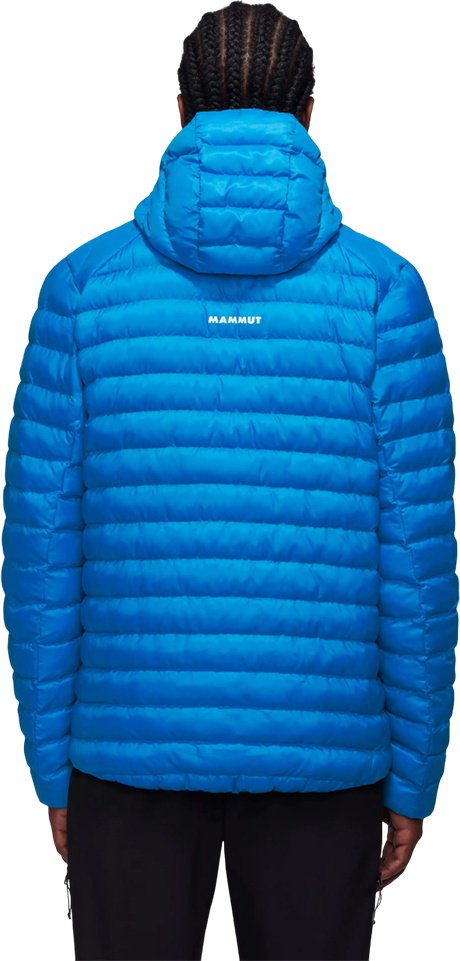 Зимняя куртка Mammut синий купить,NaN