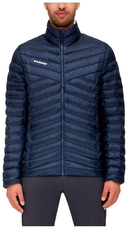 Зимняя куртка Mammut синий купить,NaN