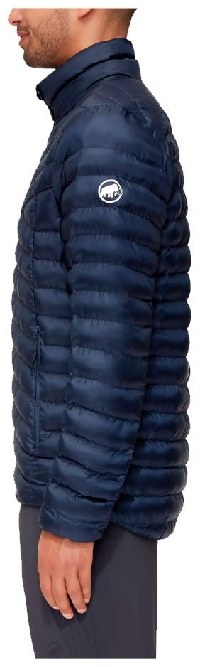 Зимняя куртка Mammut синий купить,NaN