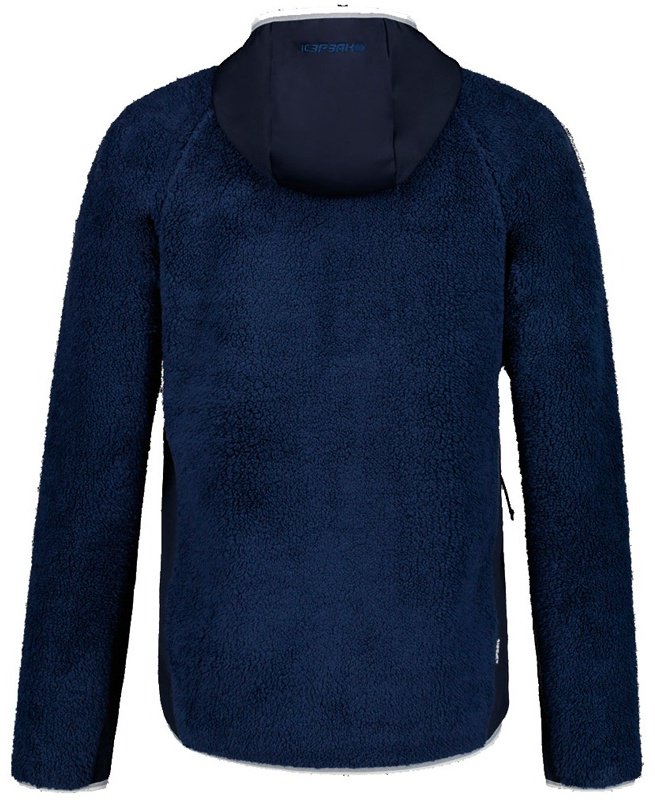толстовка ICEPEAK Danby 57706 687-382 синий XL купить,NaN