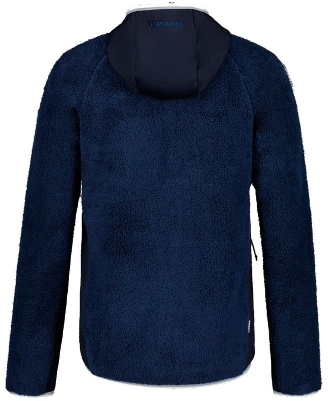 толстовка ICEPEAK Danby 57706 687-382 синий XL купить,NaN
