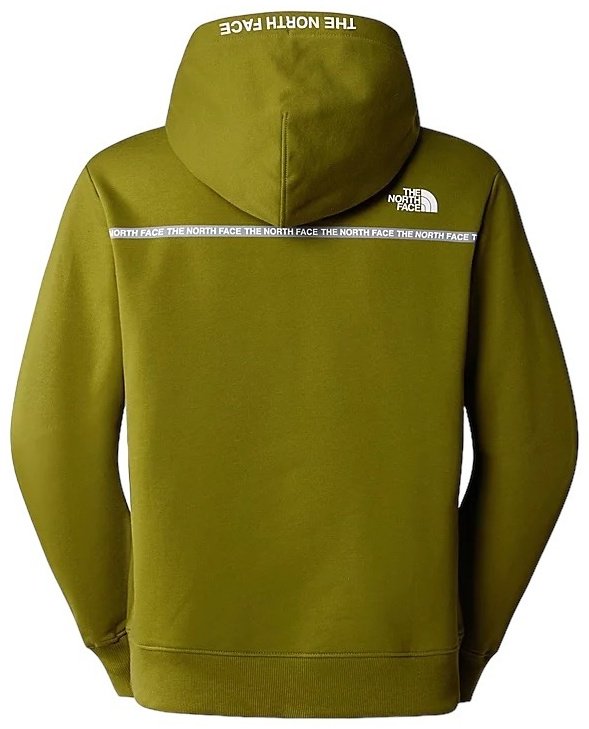 Толстовка The North Face зеленый купить,NaN