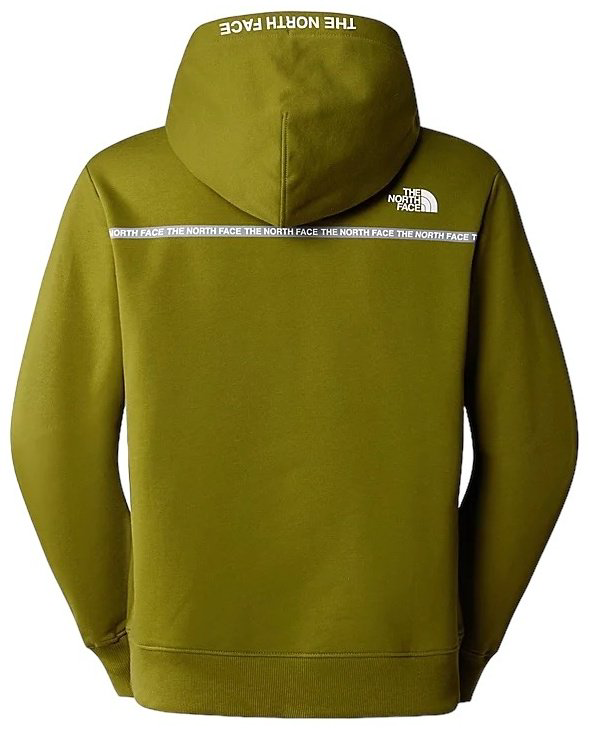 Толстовка The North Face зеленый купить,NaN