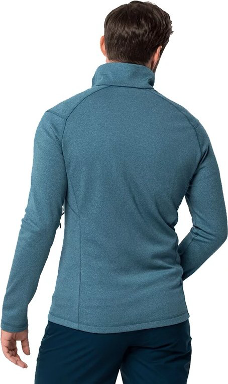 Флиска Jack Wolfskin синий купить,NaN