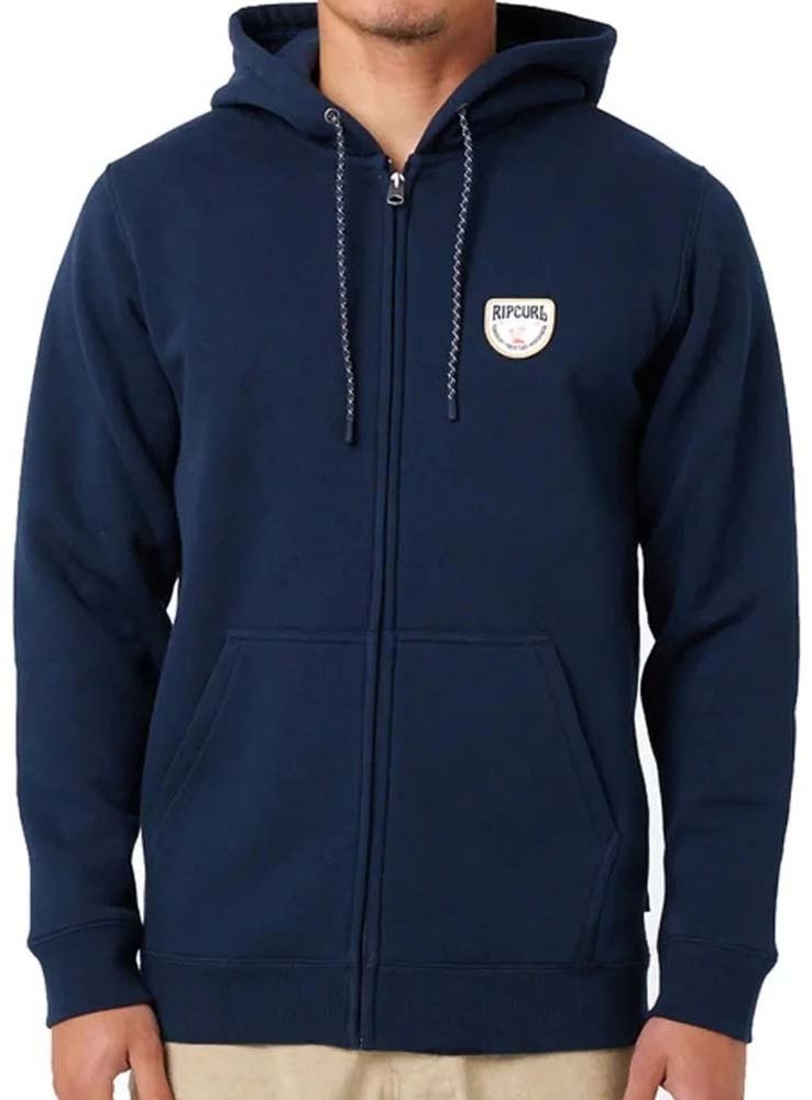 Толстовка Rip Curl синий купить,NaN