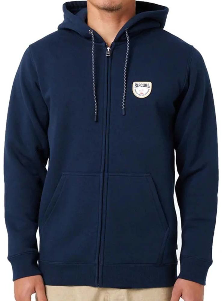 Толстовка Rip Curl синий купить,NaN