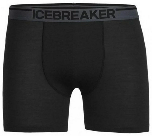 Боксеры IceBreaker черный