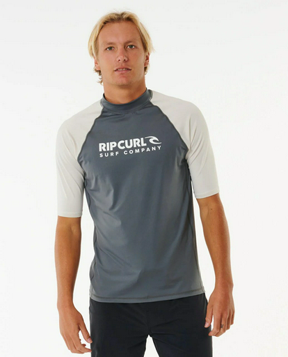 Лонгслив Rip Curl серый