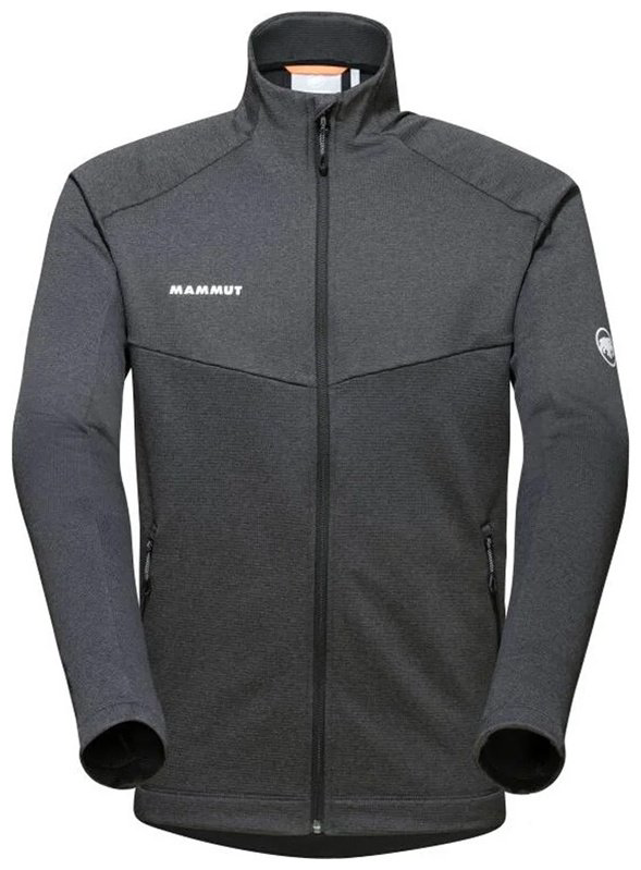 Олимпийка Mammut черный купить,NaN