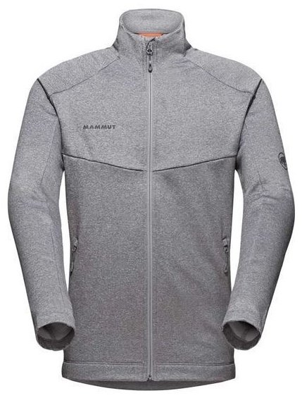 Флиска Mammut серый купить,NaN