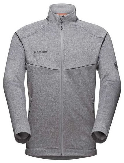 Флиска Mammut серый купить,NaN